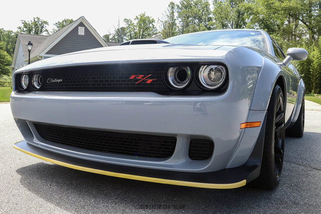 Used 2021 Dodge Challenger R/T Scat Pack RWD image 80