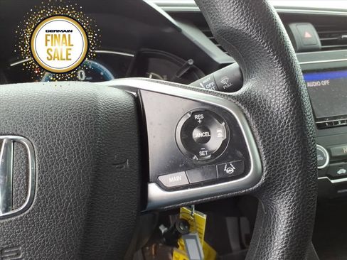 Used 2021 Honda Civic LX image 12