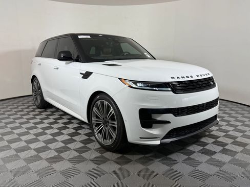 New 2026 Land Rover Range Rover Sport Dynamic SE AWD/4WD image 6