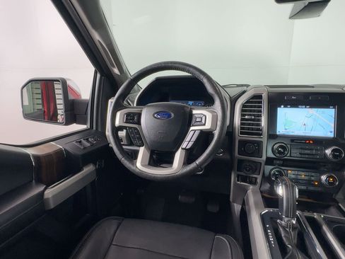 Used 2016 Ford F150 Lariat w/ Equipment Group 502A Luxury image 27