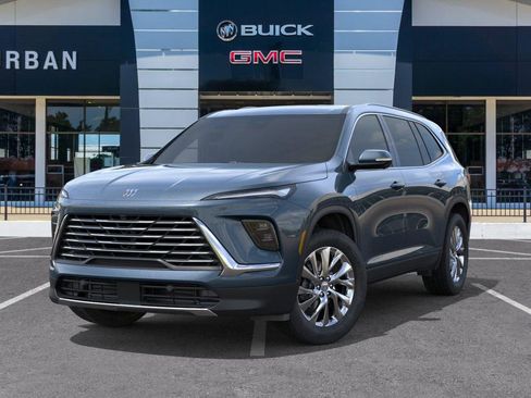 New 2026 Buick Enclave Preferred w/ Power Package AWD/4WD image 6