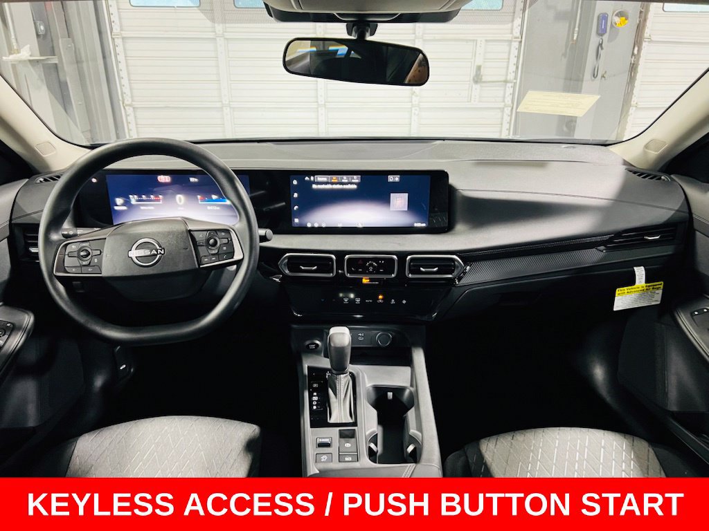 New 2027 Nissan Sentra SV FWD image 4