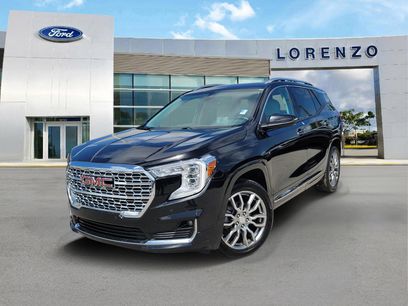 Used 2023 GMC Terrain Denali