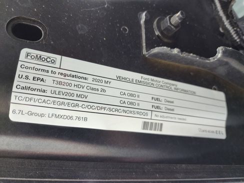 Used 2020 Ford F250 Lariat image 20