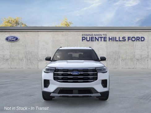 New 2026 Ford Explorer Active RWD image 6