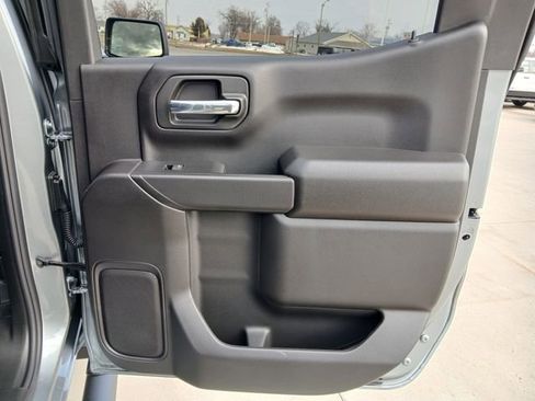 Certified 2026 Chevrolet Silverado 1500 Custom w/ Turbomax Blackout Package image 19