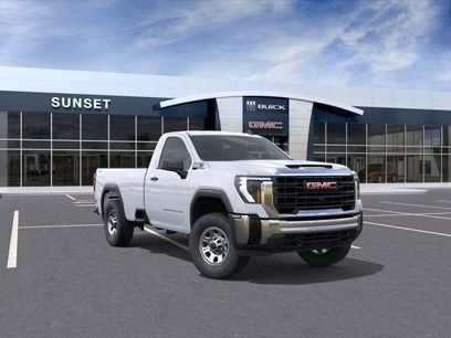 New 2025 GMC Sierra 3500 Pro