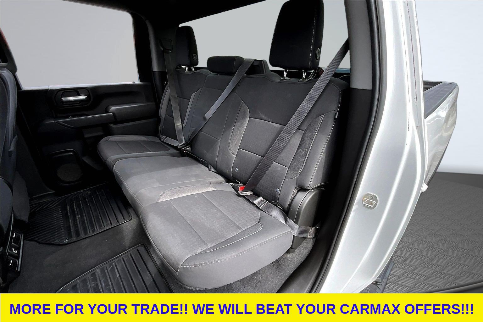 Used 2021 Chevrolet Silverado 2500 LT w/ Convenience Package AWD/4WD image 21