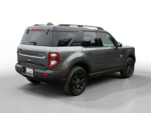 Certified 2025 Ford Bronco Sport Big Bend w/ Convenience Package image 5