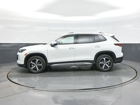 New 2026 Volkswagen Tiguan SE image 4