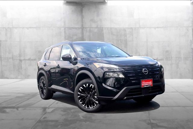 New 2026 Nissan Rogue Dark Armor AWD/4WD image 2