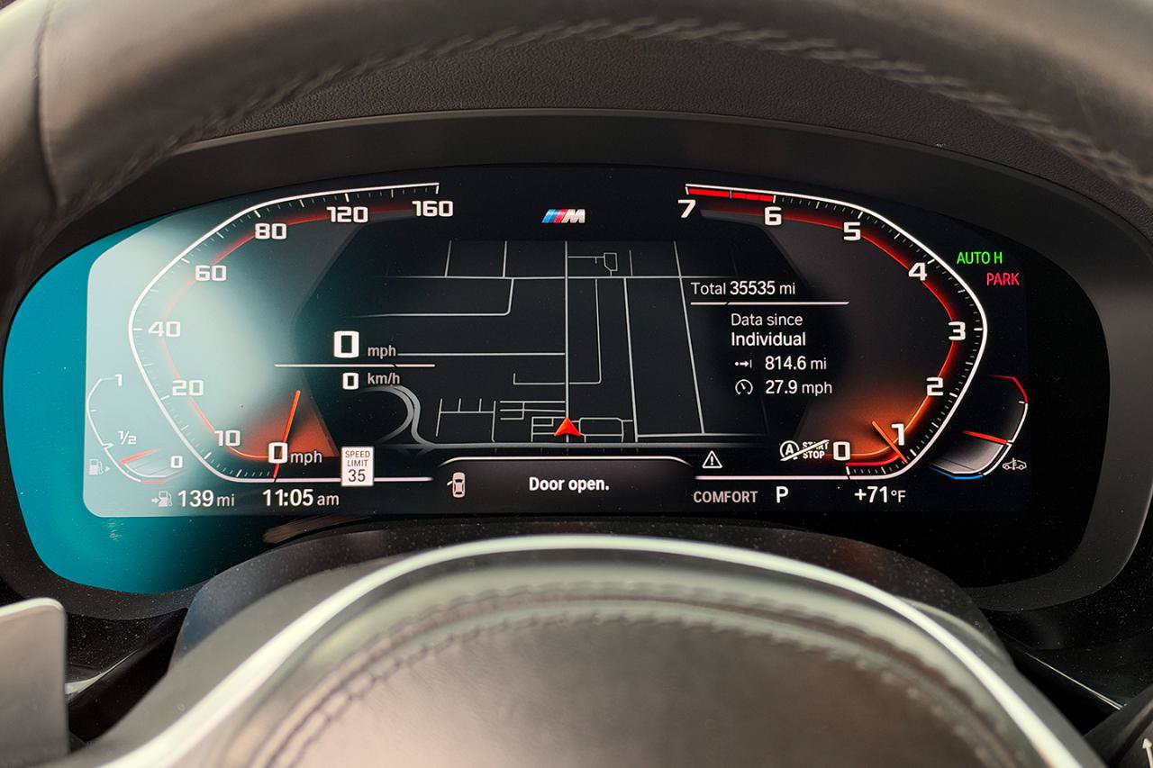 Used 2023 BMW 530i w/ M Sport Package RWD image 11