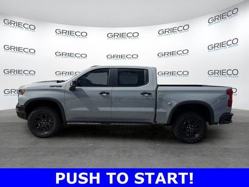 Used 2024 Chevrolet Silverado 1500 ZR2 w/ Technology Package AWD/4WD image 4