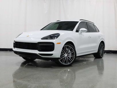 Used 2019 Porsche Cayenne Turbo