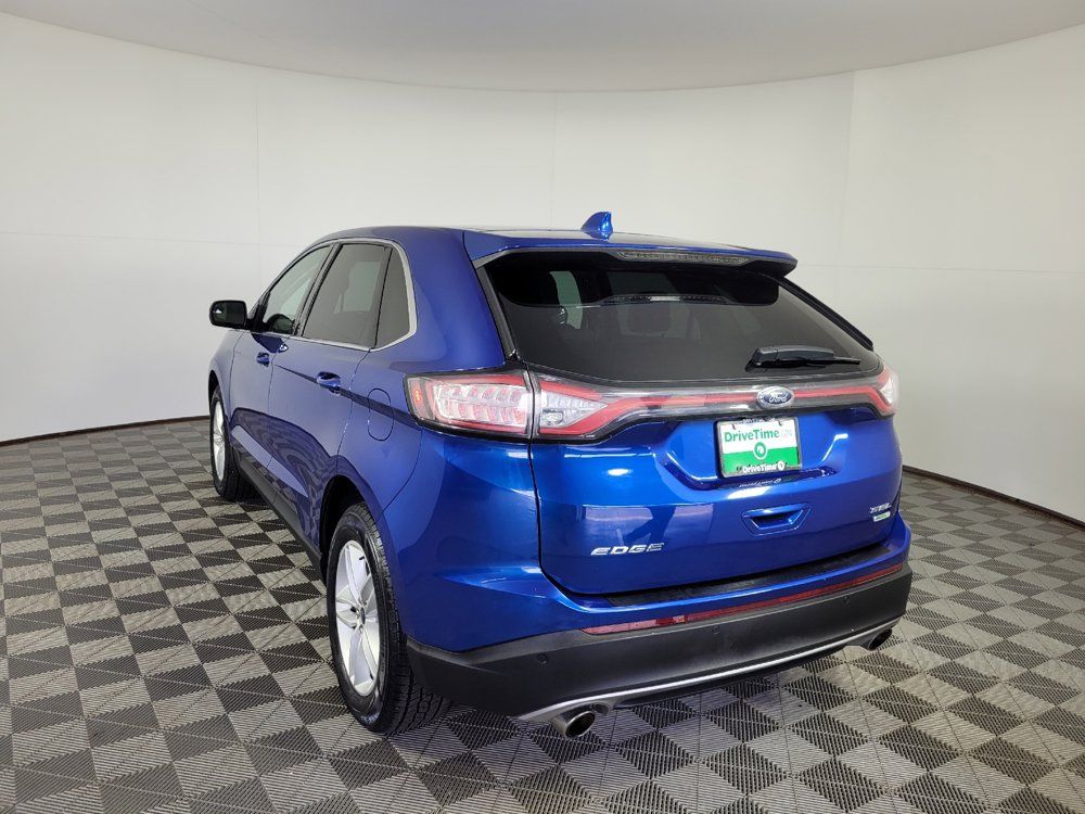 Used 2018 Ford Edge SEL w/ Cargo Accessory Package FWD image 5