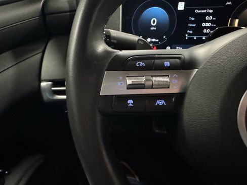Used 2025 Hyundai Tucson SEL FWD image 25
