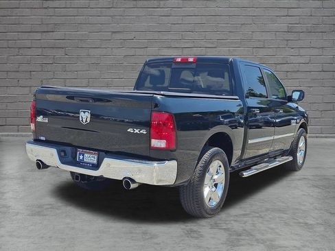 Used 2016 RAM 1500 Big Horn AWD/4WD image 11