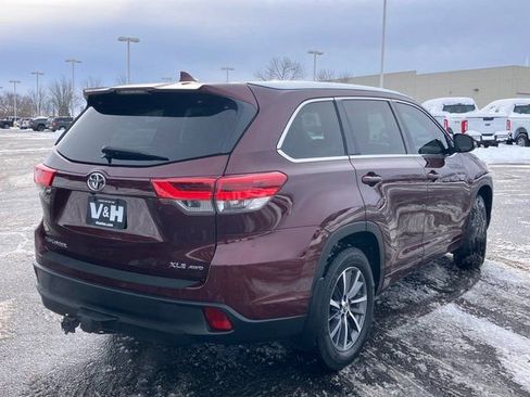 Used 2017 Toyota Highlander XLE image 29