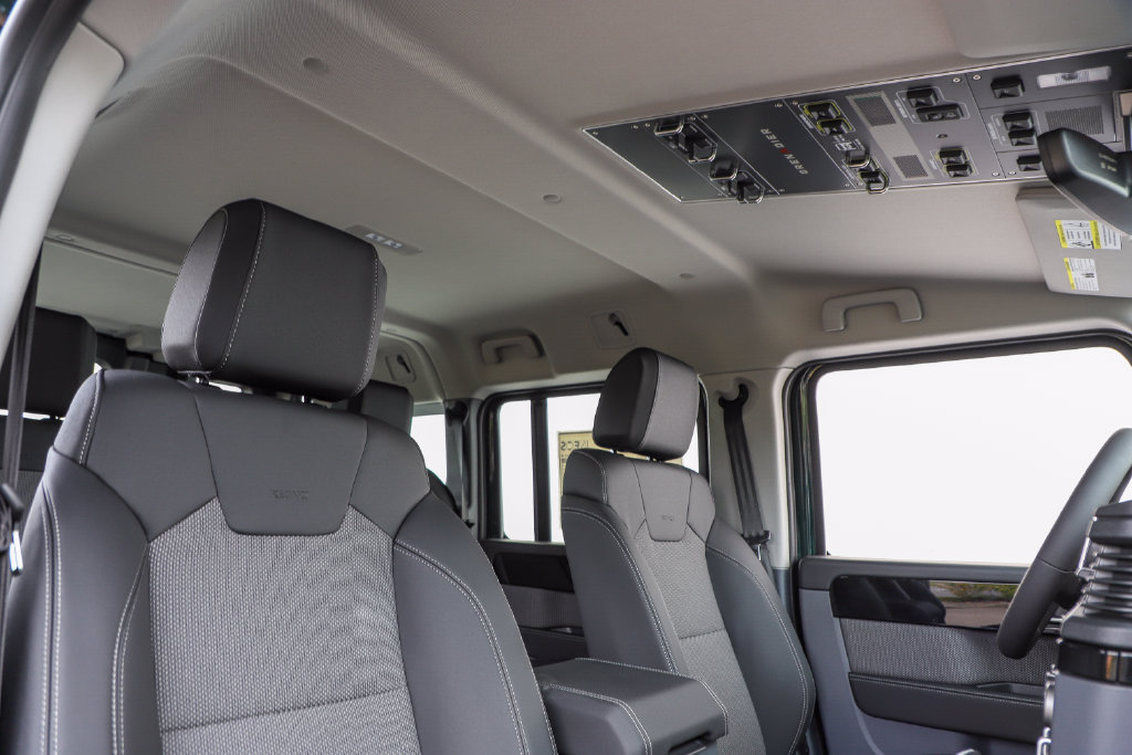 New 2026 INEOS Grenadier Station Wagon AWD/4WD image 6
