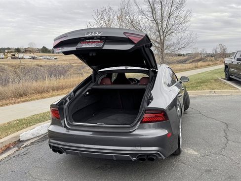 Used 2017 Audi S7 Prestige image 8