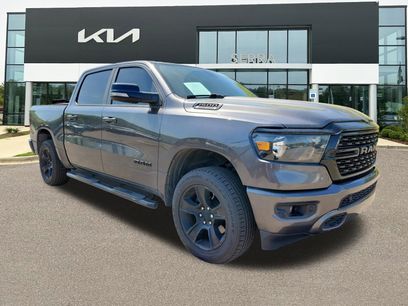 Used 2022 RAM 1500 Big Horn