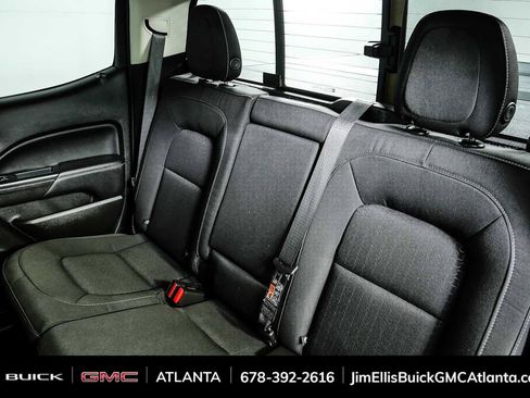 Certified 2019 GMC Canyon SLE w/ SLE Convenience Package AWD/4WD image 17