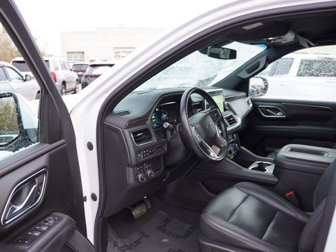 Certified 2022 Chevrolet Suburban Z71 image 15