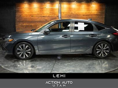 Used 2022 Honda Civic EX-L