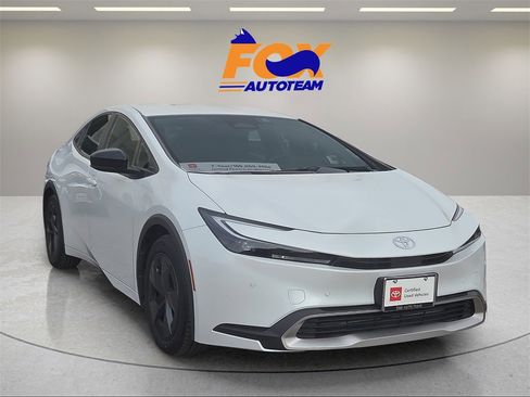 Certified 2023 Toyota Prius Prime Premium image 7