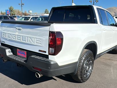 New 2025 Honda Ridgeline TrailSport+