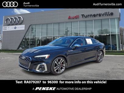 Certified 2024 Audi S5 Premium Plus w/ Premium Plus Package