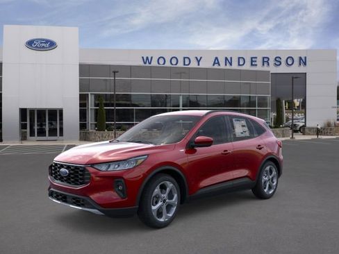 New 2026 Ford Escape ST-Line Select w/ Tech Pack #1 AWD/4WD image 1