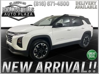 Used 2025 Chevrolet Equinox LT w/ Convenience Package II 360° Tour