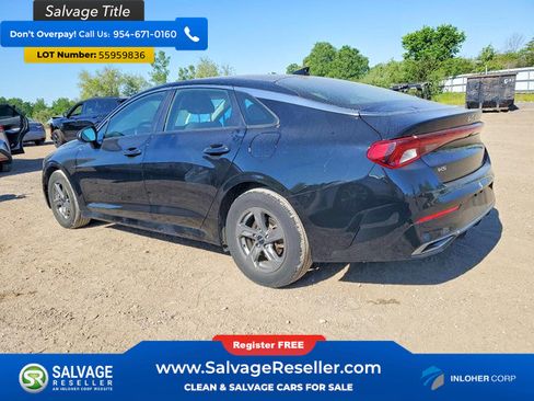 Used 2024 Kia K5 LXS FWD image 3