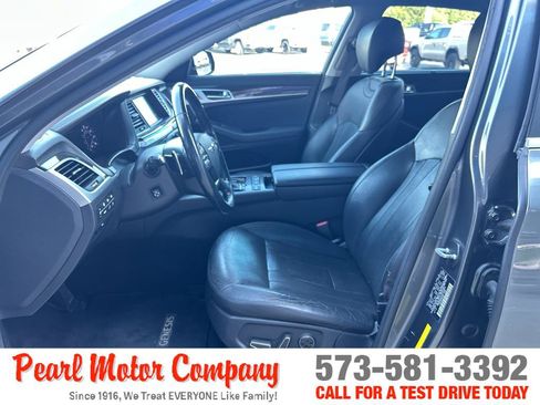 Used 2018 Genesis G80 3.8 w/ Option Group 02 AWD/4WD image 11