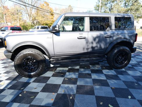 Used 2022 Ford Bronco Wildtrak image 75