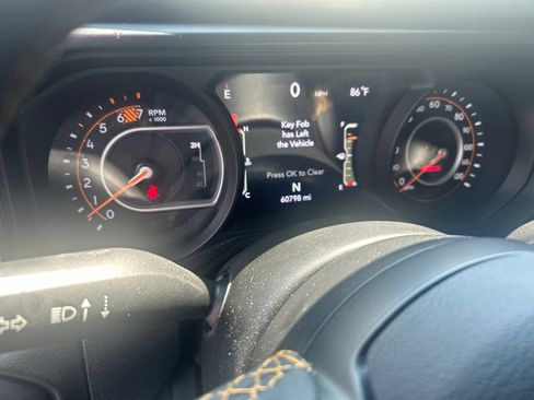 Used 2024 Jeep Wrangler Sport AWD/4WD image 12