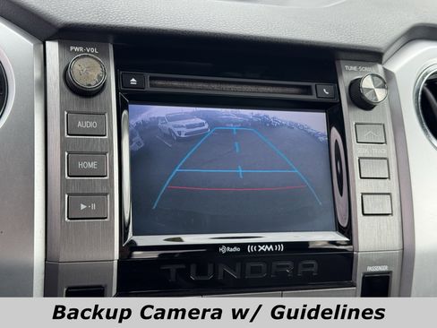 Used 2014 Toyota Tundra SR5 w/ SR5 Upgrade Package image 10
