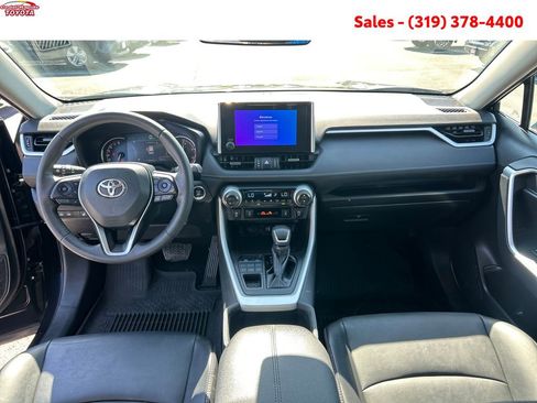 Certified 2023 Toyota RAV4 XLE Premium AWD/4WD image 13
