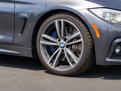 Used 2015 BMW 435i Convertible RWD image 6