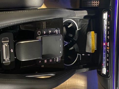 New 2025 Mercedes-Benz GLS 450 4MATIC image 11