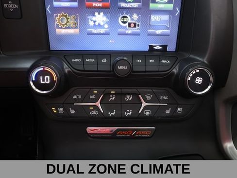 Used 2019 Chevrolet Corvette Z06 RWD image 27