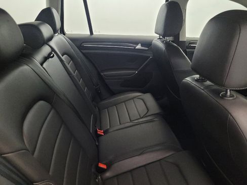 Used 2015 Volkswagen Golf SEL FWD image 19
