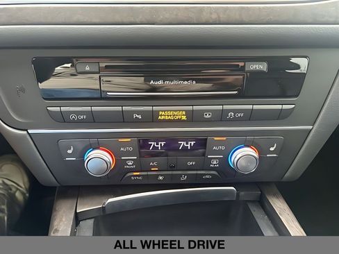 Used 2017 Audi A6 3.0T Premium Plus w/ 19" Sport Package image 28