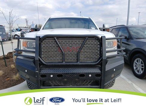 Used 2015 GMC Sierra 2500 Denali w/ Duramax Plus Package image 2