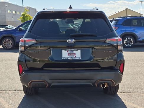 Certified 2026 Subaru Forester Sport AWD/4WD image 4