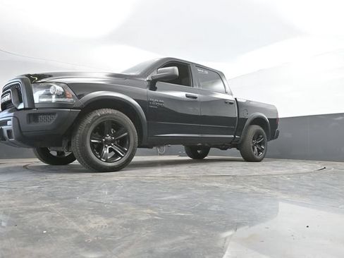 Used 2024 RAM 1500 Warlock AWD/4WD image 48
