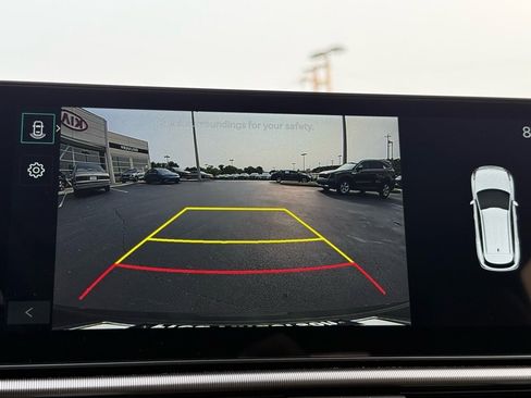 New 2026 Kia Sportage EX image 16