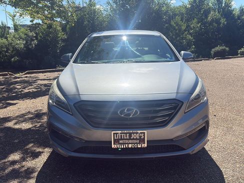 Used 2017 Hyundai Sonata Sport FWD image 13