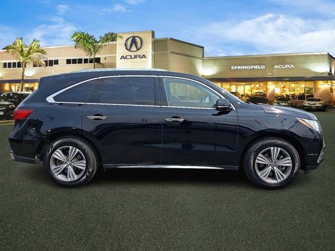 Used 2019 Acura MDX SH-AWD image 7